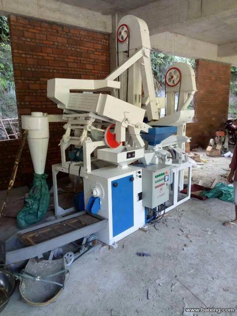 昆明組合碾米機價格及廠家