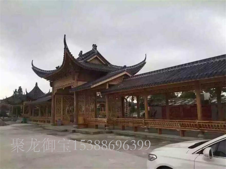 西安仿古廊架，廊架批發(fā)，防腐木廊架批發(fā)