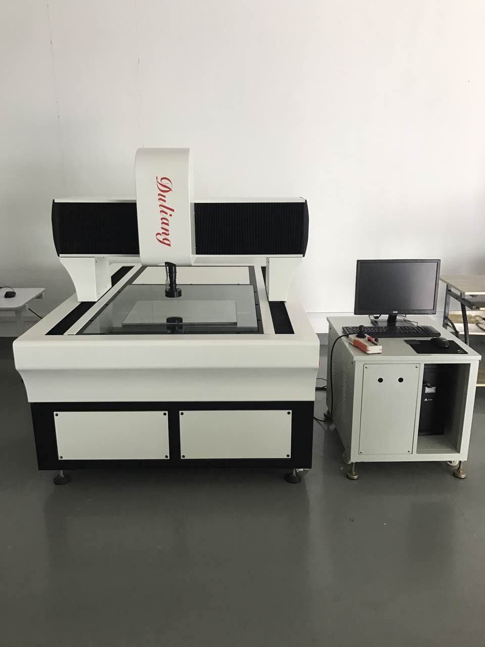 江蘇懸臂式測量儀價格_常熟市懸臂式三坐標測量機報價-大行程影像機