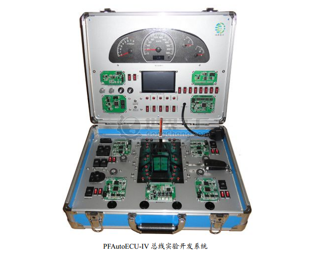 成都成都盤灃科技有限公司-汽車電子與車載CAN網絡（臺架）系統(tǒng)