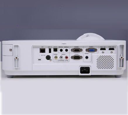 全高清家庭影院投影儀NEC M303HS+短焦高清家用投影機(jī) 短焦全高清家庭影院投影儀