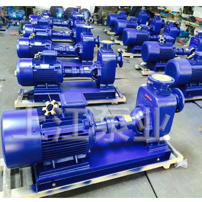 永嘉自吸泵廠家 供應ZX型自吸泵 清水泵 自吸排污泵