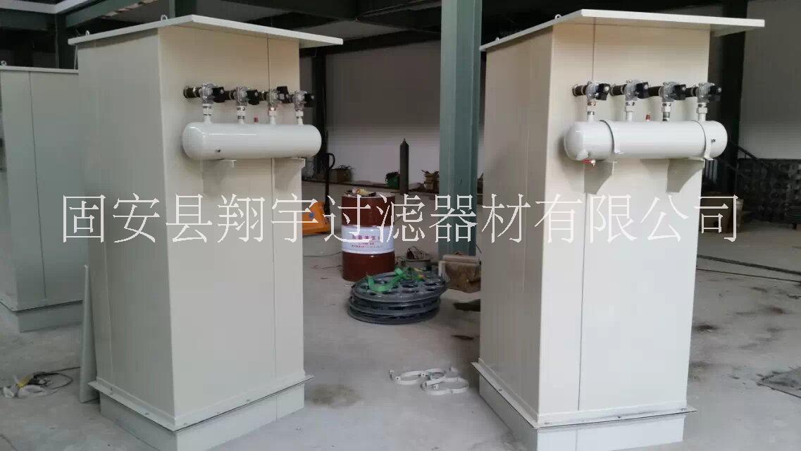 mc脈沖除塵器.倉(cāng)頂除塵器 mc脈沖袋式倉(cāng)頂除塵器