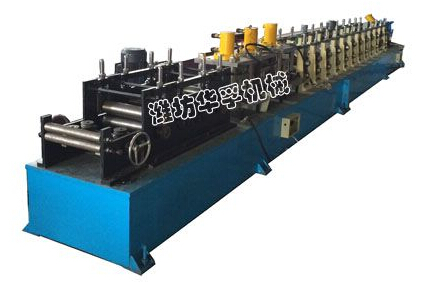 濰坊華孚籠養(yǎng)設(shè)備型材 籠養(yǎng)設(shè)備型材全自動(dòng)沖孔成型機(jī) 蛋雞肉雞籠養(yǎng)設(shè)備型材成型機(jī)