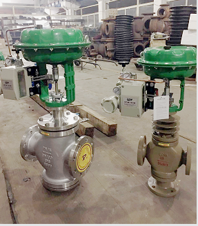 ZMAPF氣動襯氟單座調(diào)節(jié)閥 智科ZMAPF氣動襯氟單座調(diào)節(jié)閥