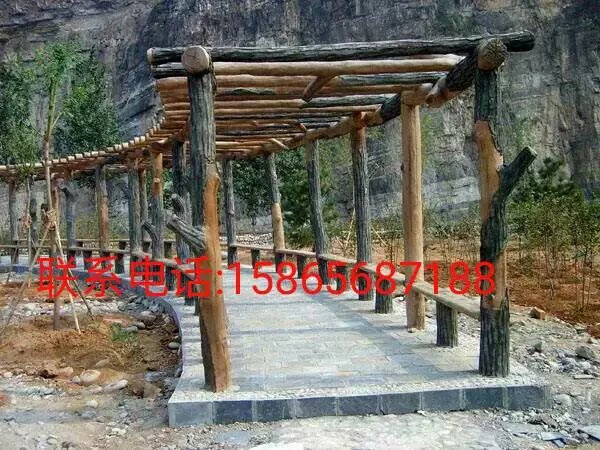 聊城仿木花架多少錢 聊城仿木花架哪家好 聊城仿木花架報(bào)價(jià)