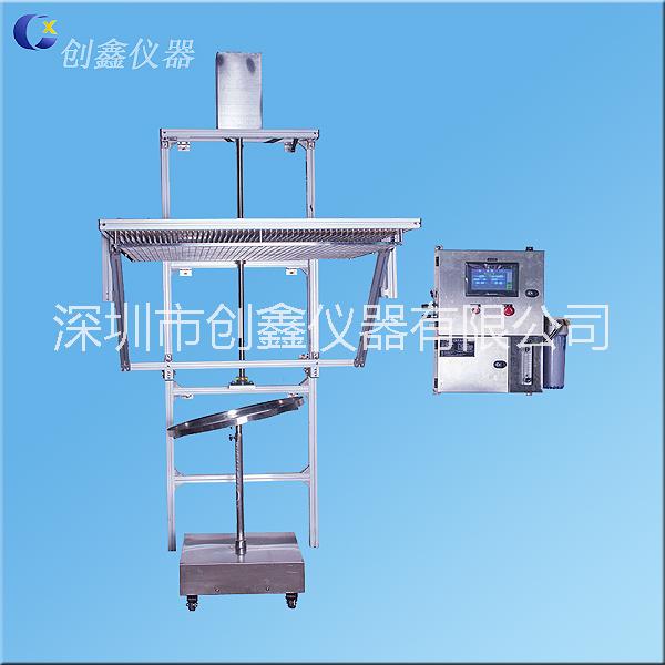 IPX1-2垂直滴雨試驗(yàn)箱 箱式滴水試驗(yàn)裝置