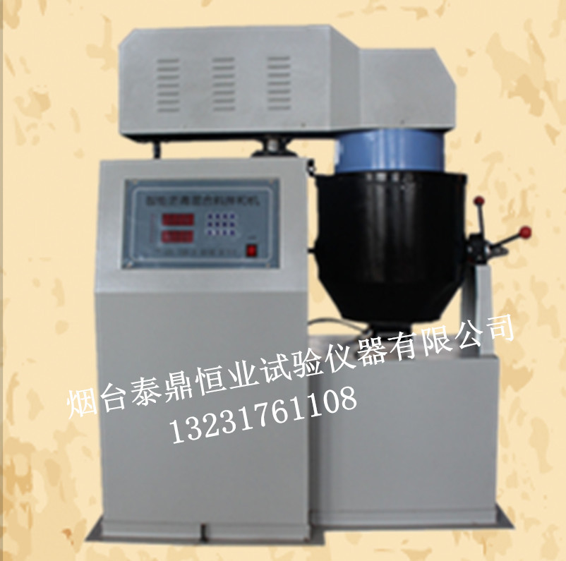 煙臺(tái)泰鼎 TD701-B型系列瀝青混合料拌和機(jī) 廠家直銷