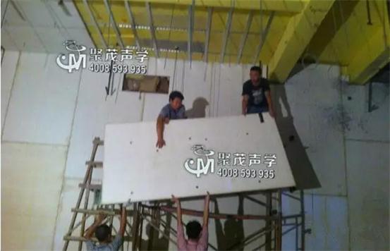 隔音降噪設(shè)計方案酒吧隔音裝修
