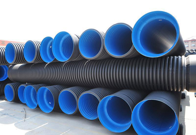 江西廠家*HDPE雙壁波紋管