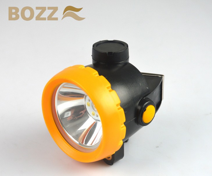 一體式礦燈 BK2000 探照燈