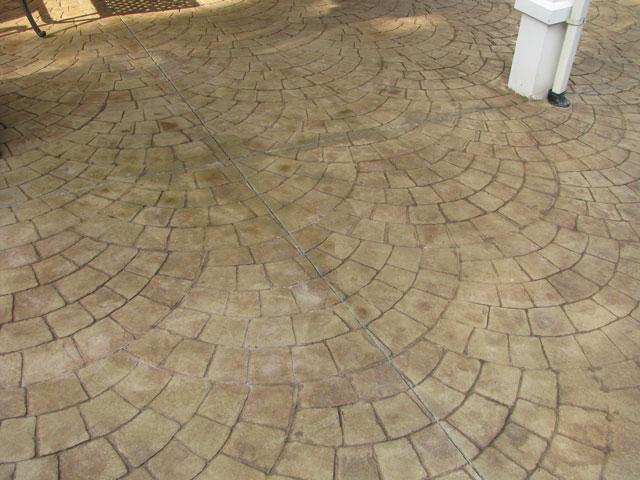 漳州 漳州 壓印混凝土 水泥壓花地坪