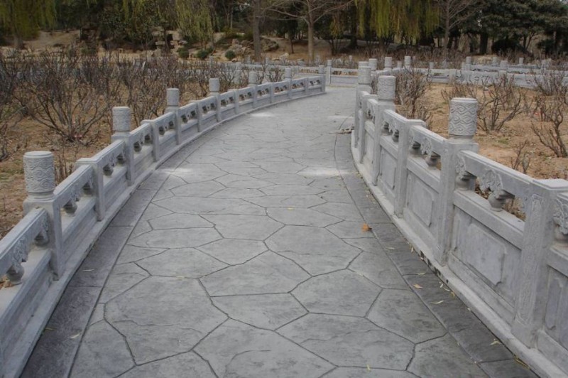 安慶市 安慶市彩色壓印地坪技術(shù)指標(biāo)