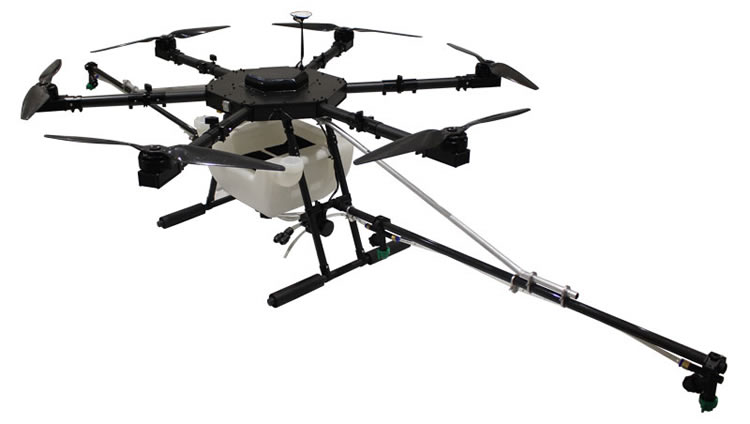 2017東莞振宗無人機展覽會