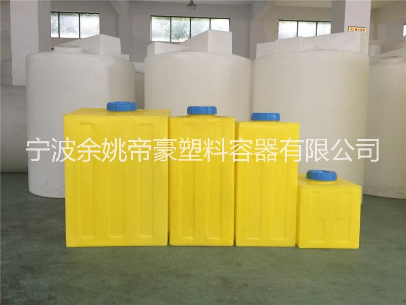 120L方形加藥箱 帝豪*