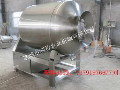 全自動呼吸式真空滾揉機(jī)大型商用