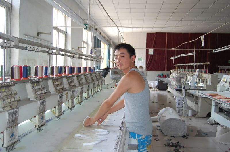 漢舞夏涼鞋老北京刺繡手工千層底布鞋民族風(fēng)繡花布鞋 花如夢