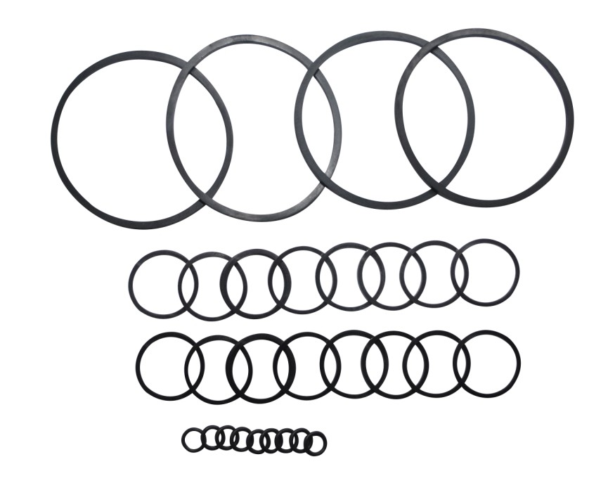 耐高強(qiáng)力腐蝕氟膠O型圈O型密封圈