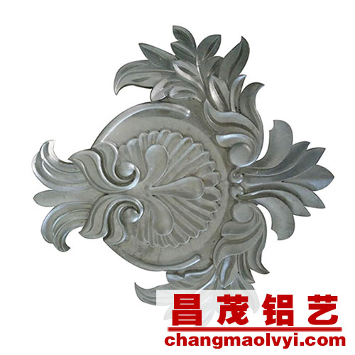 加工生產(chǎn)各類*鋁藝大門、鋁藝護(hù)欄配件、大門花件及鋁藝型材 鋁藝大門配件