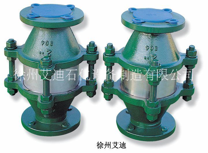供應(yīng)徐州艾迪ZHQ-B型不銹鋼防爆阻燃波紋阻火器價格尺寸規(guī)格圖片