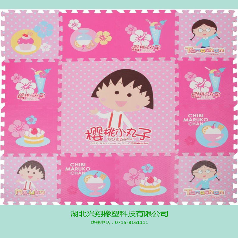 廠家直銷* EVA兒童拼圖 益智兒童玩具拼圖批發(fā)