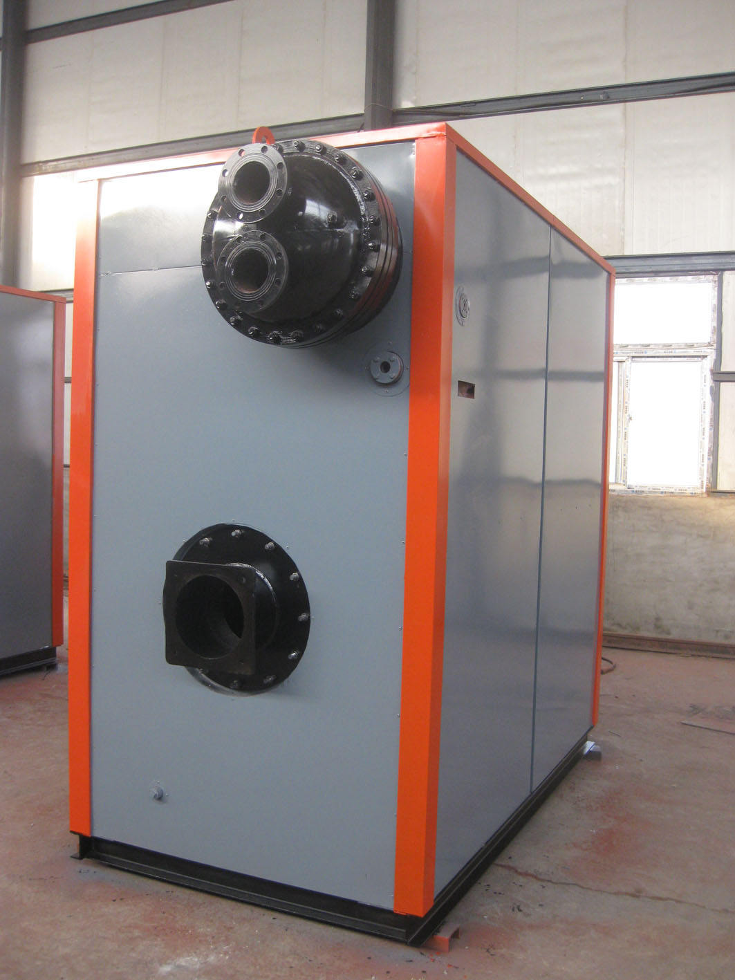 供應(yīng)山西環(huán)保鍋爐廠全自動燃油燃氣真空熱水鍋爐