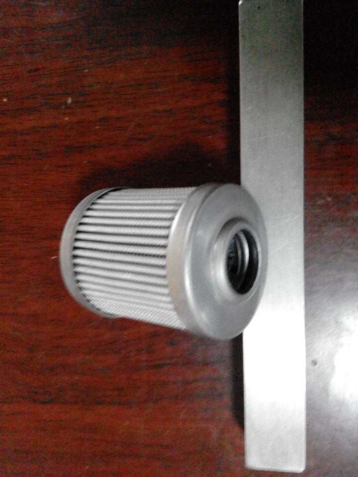 真空泵濾芯油霧分離濾清器