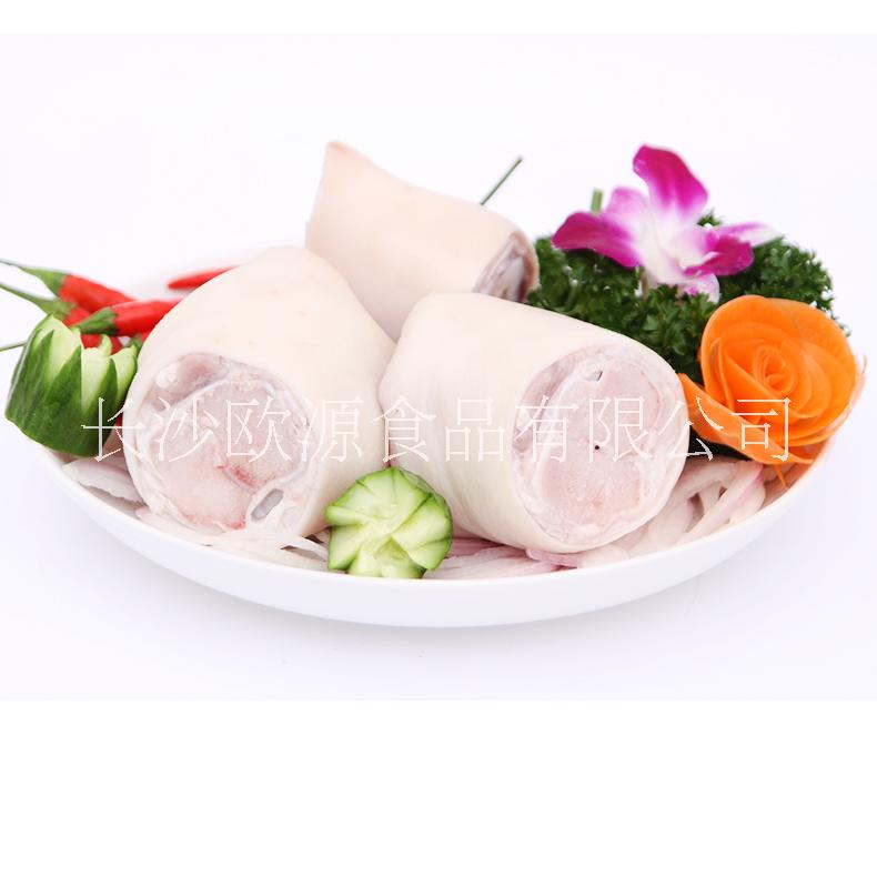 凍豬腳物美價(jià)廉，凍豬腳質(zhì)量可，凍豬腳營(yíng)養(yǎng)豐富放心可靠 鮮豬蹄 歐源鮮豬蹄 進(jìn)口豬蹄