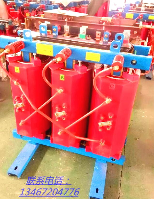 SCBH15非晶合金干式變壓器