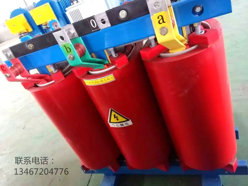 SCBH15非晶合金干式變壓器