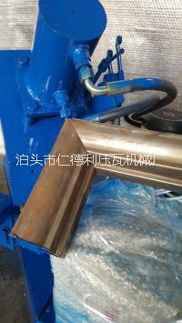 上海仁德門框成型機廠家 上海門框機