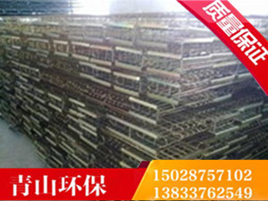 鍍鋅除塵器骨架