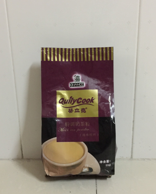 葵立克鴛鴦奶茶1kg麥香多口味珍珠奶茶原料特調(diào)速溶奶茶粉