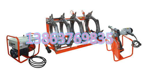 供應(yīng)手動熱熔對接焊機(jī)  鑫宏63-160 手動熱熔對接焊機(jī)