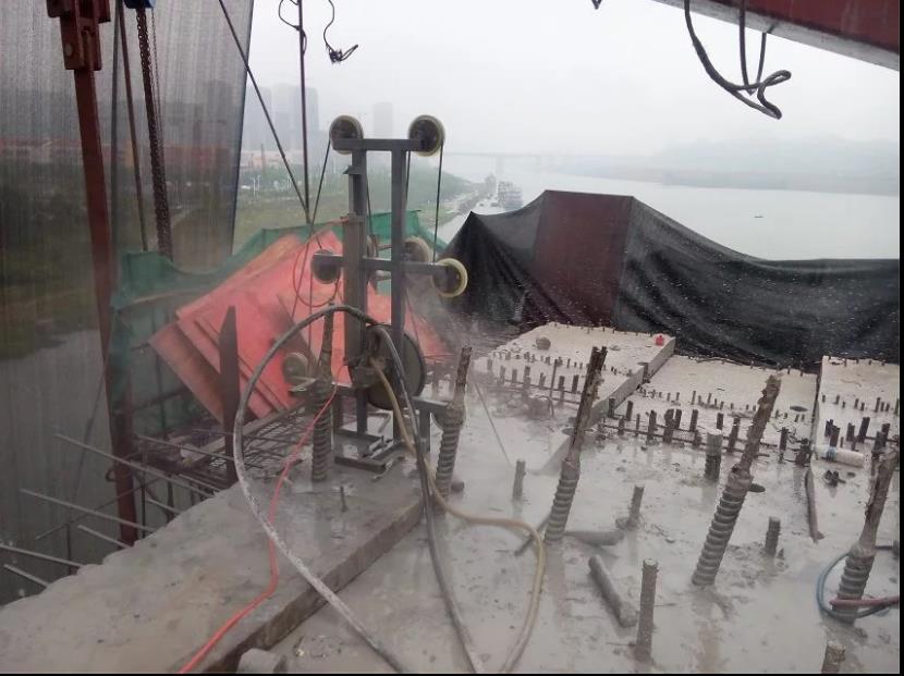 成都建筑切割混凝土切割鉆孔切割
