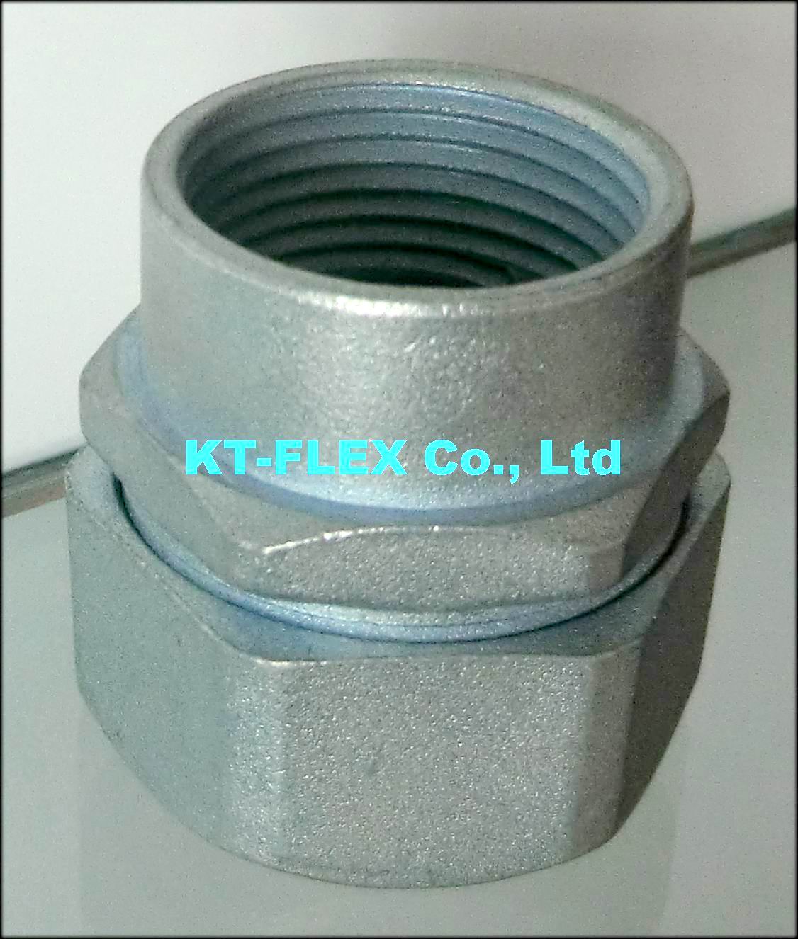 開泰機電內(nèi)螺紋軟管連接器 天津開泰機電內(nèi)螺紋軟管連接器