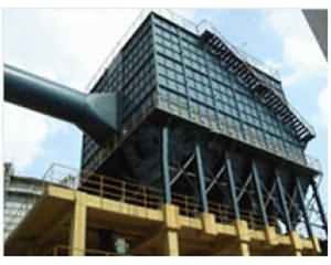 供應LDM系列長袋離線脈沖除塵器