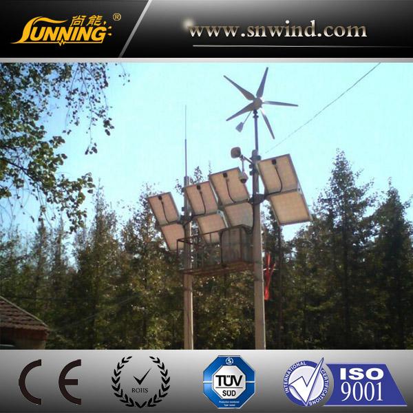 供應(yīng)海南小型風(fēng)力發(fā)電機風(fēng)光互補發(fā)電系統(tǒng)