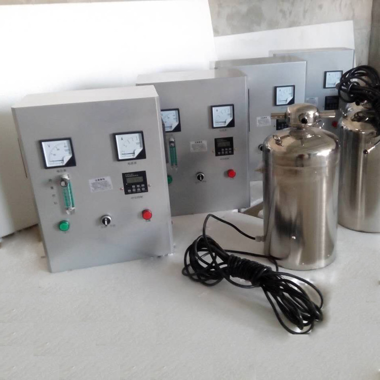 內置式水箱自潔消毒器