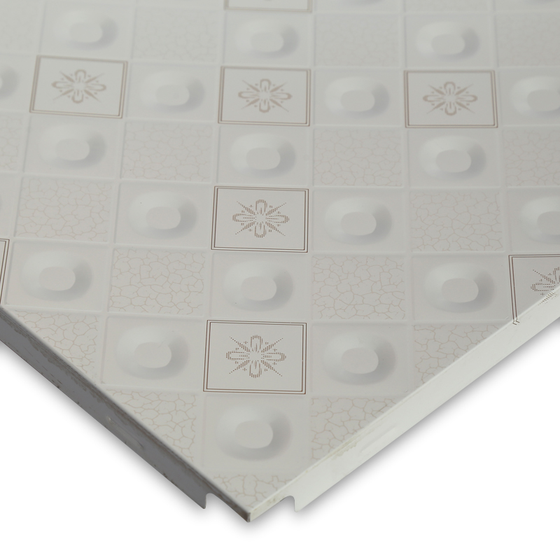 歐澤美 集成吊頂鋁扣板300*300 抗油污 廚房衛(wèi)生間 吊頂鋁扣板