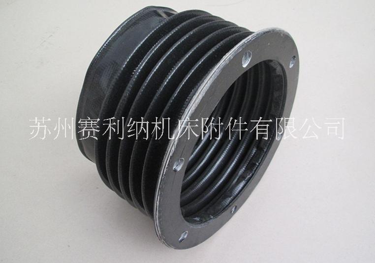 CNC機床防護罩，鏜床鋼板防護罩，龍門機床排屑機