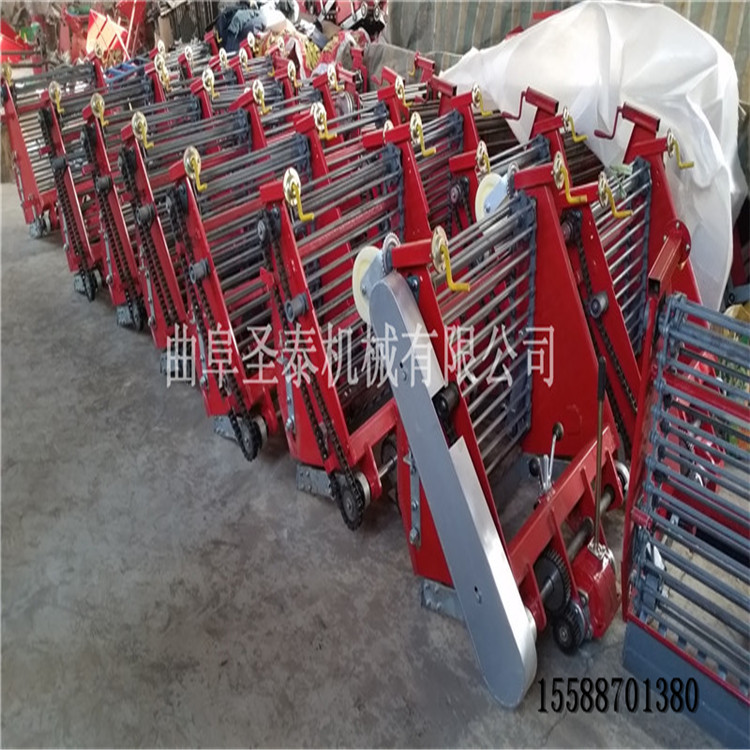 手扶式紅薯收獲機(jī)