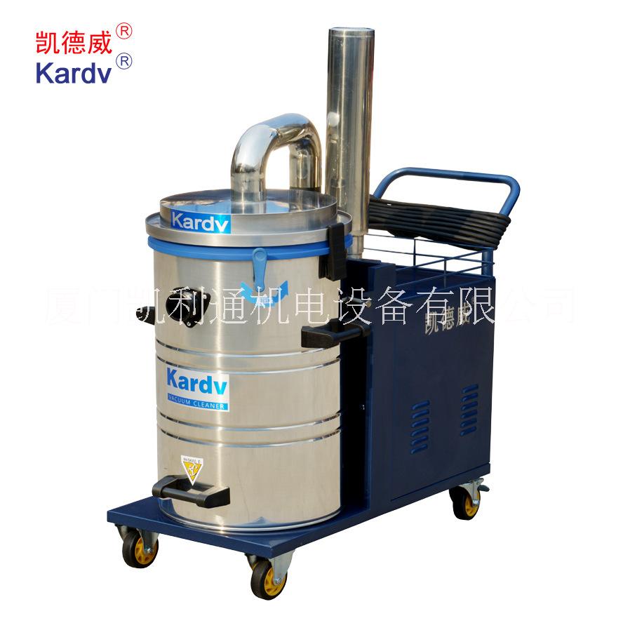 福州吸塵器DL-4080凱德威吸塵器大功率吸鐵屑沙子*移動(dòng)式超長(zhǎng)使用時(shí)間