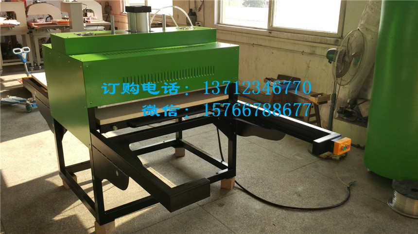供應(yīng)油壓升華轉(zhuǎn)印機 東莞廠家 服裝加工油壓雙工位燙畫機氣壓雙工位升華轉(zhuǎn)印機80*1 氣壓雙工位升華轉(zhuǎn)印機80*100
