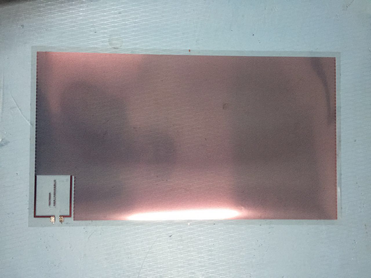 廠家*直銷定制優(yōu)質(zhì)金屬電熱膜，價(jià)格實(shí)惠 瑜伽墊金屬電熱膜