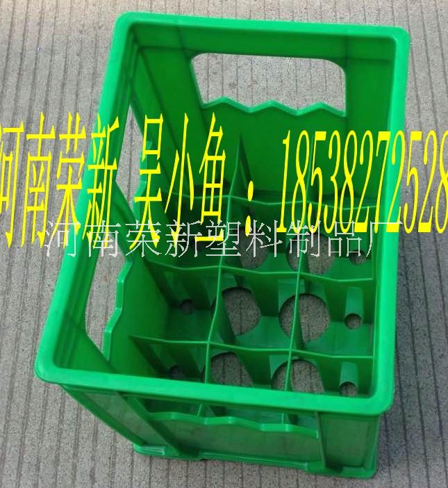 阜陽塑料周裝箱/阜陽塑料飲料箱