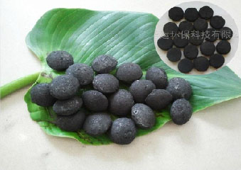 優(yōu)質(zhì)鐵碳 微電解填料_*COD去除率_濰坊華運環(huán)保