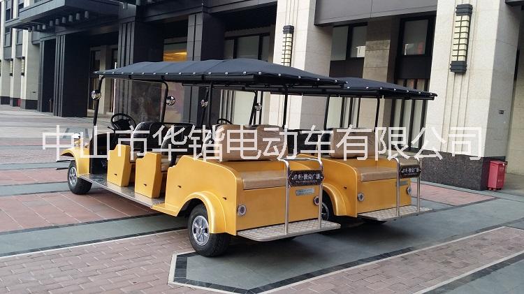電動老爺車 八座位A款敞開式電動車老爺車生產(chǎn)廠家