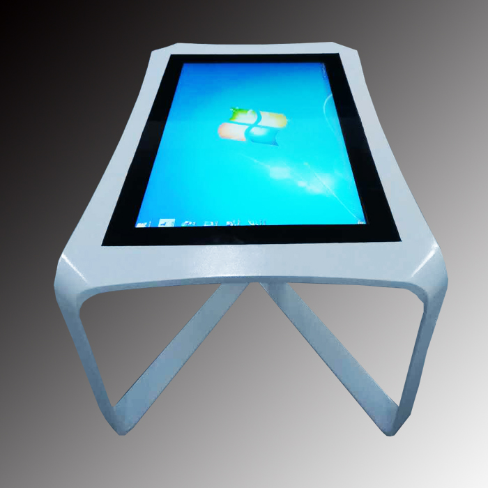 43寸多點(diǎn)觸控茶幾式電容觸摸屏