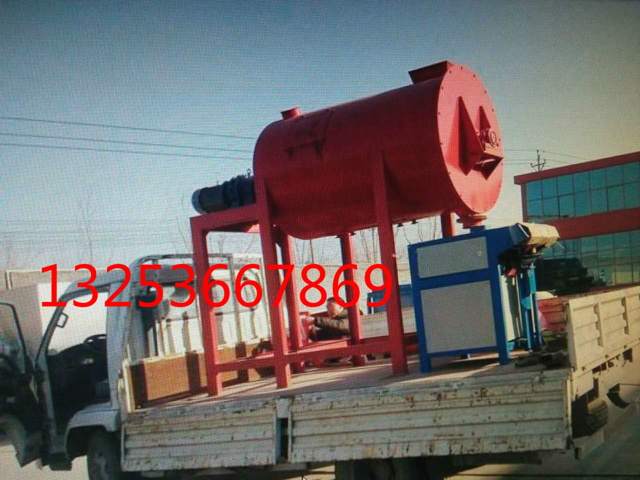 威海干粉攪拌機價格怎么樣